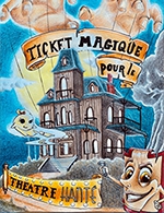 Réservez les meilleures places pour Ticket Magique - Essaion De Paris - Du 13 mai 2023 au 30 juil. 2023