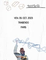 Réservez les meilleures places pour This Is The Kit - Le Trabendo (parc De La Villette) - Le 6 oct. 2023