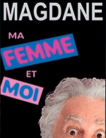 Book the best tickets for Roland Magdane - Salle De L'arsenal -  Jan 27, 2024