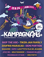 Book the best tickets for Festival Des Kampagn'arts - Pass 2 Jours - Aire De Loisirs - From June 23, 2023 to June 24, 2023