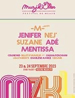 Book the best tickets for Samedi - Festival Muzik'elles De Meaux - Scene Tauziet -  September 23, 2023