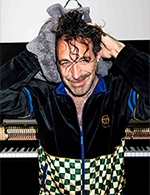 Book the best tickets for Chilly Gonzales - Antipode -  November 8, 2023