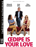 Book the best tickets for Oedipe Is Your Love - Theatre Des Mathurins - From March 22, 2023 to April 15, 2023