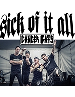 Book the best tickets for Sick Of It All - La Laiterie -  June 27, 2023