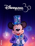 Réservez les meilleures places pour Disney Billet Date 1 Jour - Disneyland Paris - Du 24 août 2023 au 27 mars 2024