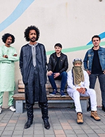 Book the best tickets for Tamikrest - Le Fil -  April 22, 2023