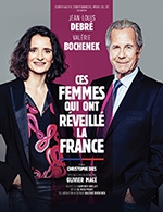 Book the best tickets for Ces Femmes Qui Ont Reveille La France - Palais Des Congres - Salle Ravel -  September 22, 2023