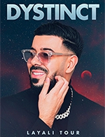 Book the best tickets for Dystinct - La Maroquinerie -  Jun 24, 2023