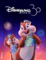 Book the best tickets for Disney Billet Date 4 Jours - Disneyland Paris - From March 30, 2023 to March 27, 2024