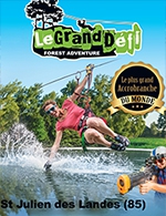 Book the best tickets for Le Grand Defi - Le Grand Defi - From April 8, 2023 to November 5, 2023