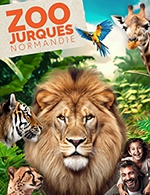 Book the best tickets for Zoo De Jurques - Zoo De Jurques - From February 12, 2023 to November 5, 2023
