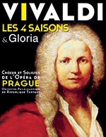 Book the best tickets for Les 4 Saisons & Gloria De Vivaldi - Cathedrale Notre Dame - Rodez -  June 10, 2023