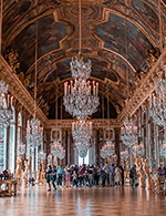 Book the best tickets for Visite Guidee - Chateau De Versailles - Chateau De Versailles - From April 1, 2023 to October 31, 2023