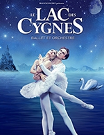 Book the best tickets for Le Lac Des Cygnes - Ballet Et Orchestre - Zenith Limoges Metropole -  Apr 11, 2024