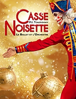 Réservez les meilleures places pour Casse Noisette - Ballet Et Orchestre - Palais Des Congres Tours - Francois 1er - Le 26 janv. 2024