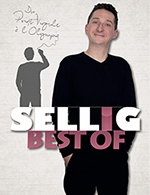Book the best tickets for Sellig - Le K -  January 27, 2024