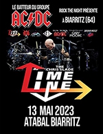 Book the best tickets for The Chris Slade Timeline - Atabal -  May 13, 2023