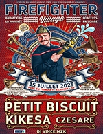 Book the best tickets for Firefighter Village 2023 - Parc Du Trinquet -  July 15, 2023
