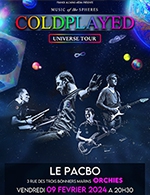 Book the best tickets for Coldplayed - Le Pacbo -  February 9, 2024
