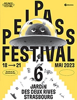 Réservez les meilleures places pour Pelpass Festival - Pass 1 Jour - Jardin Des Rives - Du 18 mai 2023 au 21 mai 2023