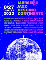 Réservez les meilleures places pour Marcus Miller / Alfa Mist - Theatre Silvain Marseille - Le 22 juillet 2023