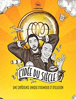 Book the best tickets for L'idee Du Siecle - Cabaret Le Patis - From March 31, 2023 to April 13, 2023