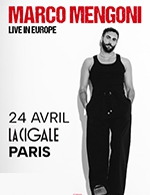 Book the best tickets for Marco Mengoni - La Cigale -  April 24, 2023