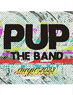 Book the best tickets for Pup - Cco De Villeurbanne -  May 31, 2023