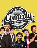 Book the best tickets for Dinard Comedy Festival 2023 - Palais Des Arts Et Du Festival -  April 27, 2023