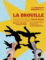 Réservez les meilleures places pour La Brouille - Theatre Akteon - Du 22 avril 2023 au 8 mai 2023