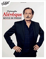 Book the best tickets for Christophe Aleveque - Theatre Le Colbert - From January 19, 2024 to March 15, 2024