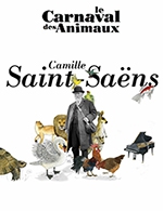 Réservez les meilleures places pour Le Carnaval Des Animaux - Théâtre Alexandre Dumas - Le 30 juin 2023