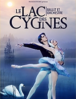 Book the best tickets for Le Lac Des Cygnes - Ballet Et Orchestre - Palais Des Congres-salle Erasme -  Jun 24, 2023
