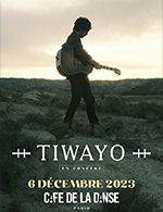 Réservez les meilleures places pour Tiwayo - Cafe De La Danse - Le 6 décembre 2023