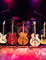 Book the best tickets for L'histoire Du Rock En 13 Guitares - Espace Dollfus Noack -  November 12, 2023