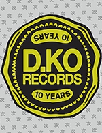 Réservez les meilleures places pour 10 Ans D.ko Records X 15 Ans Tsugi - La Cartonnerie - Club - Le 15 avril 2023
