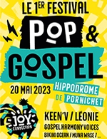 Book the best tickets for Festival Joy Connection - Hippodrome De Pornichet -  May 20, 2023