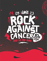 Book the best tickets for Rock Against Cancer - Rockhal Club - Luxembourg -  June 9, 2023