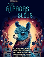 Book the best tickets for Festival Les Alpagas Bleus - Jeudi - Parc Du Chateau Des Rohan -  July 20, 2023
