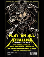 Book the best tickets for Play’em All - Le Bataclan -  May 18, 2023