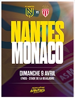 Book the best tickets for Fc Nantes  / Monaco - Stade De La Beaujoire -  April 9, 2023