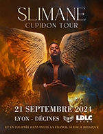 Book the best tickets for Slimane - Ldlc Arena -  September 21, 2024