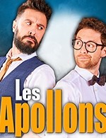 Book the best tickets for Les Apollons - Compagnie Du Cafe Theatre - Grande Salle - From May 4, 2023 to May 6, 2023