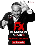 Book the best tickets for Francois-xavier Demaison - Espace Beauregard -  December 1, 2023