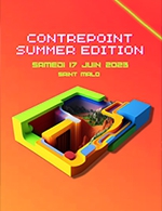 Réservez les meilleures places pour Contrepoint Summer Edition - La Nouvelle Vague - Le 17 juin 2023