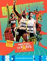 Réservez les meilleures places pour Meeting De Paris 2023 - Stade Charlety - Le 9 juin 2023