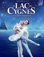 Book the best tickets for Le Lac Des Cygnes - Ballet Et Orchestre - Cite Des Congres - From March 16, 2024 to March 17, 2024