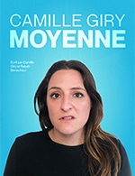 Réservez les meilleures places pour Camille Giry - Moyenne - La Nouvelle Seine - Du 10 mai 2023 au 28 juin 2023