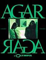 Book the best tickets for Agar Agar - L'olympia -  October 11, 2023