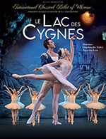 Réservez les meilleures places pour Le Lac Des Cygnes - Theatre Femina - Le 21 décembre 2023